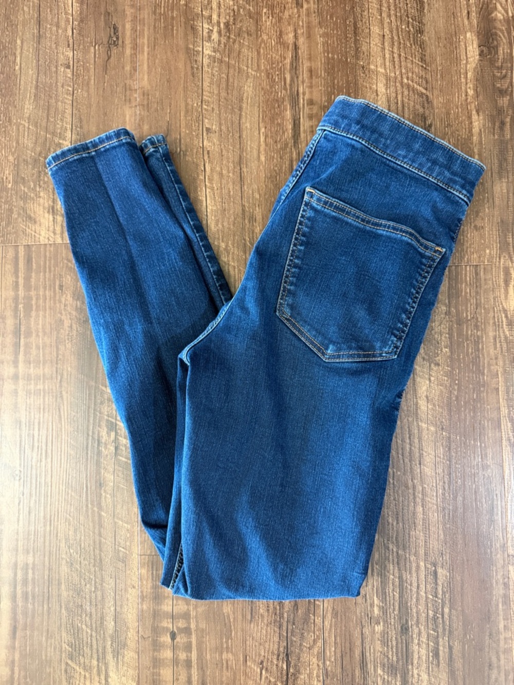 Topshop Joni Skinny Jeans Size 28